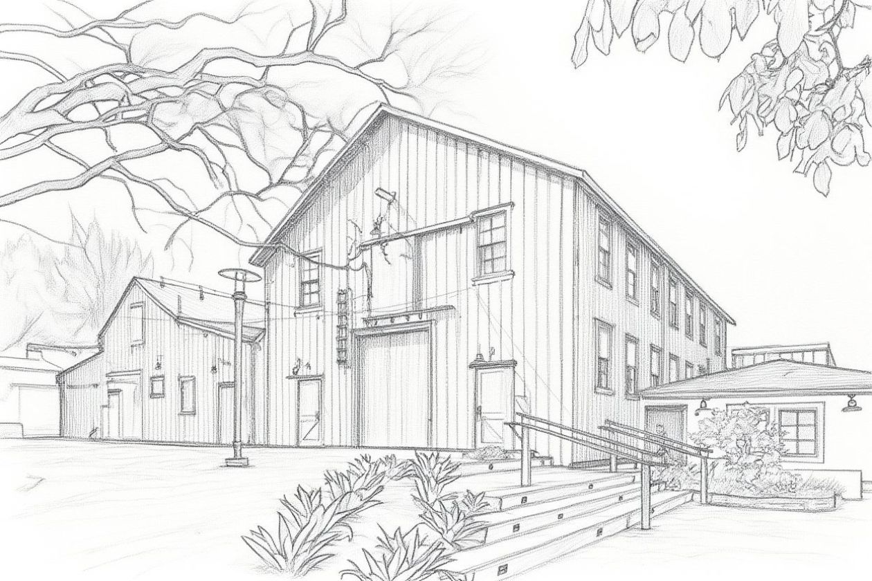 The Barns at Cooper Molera