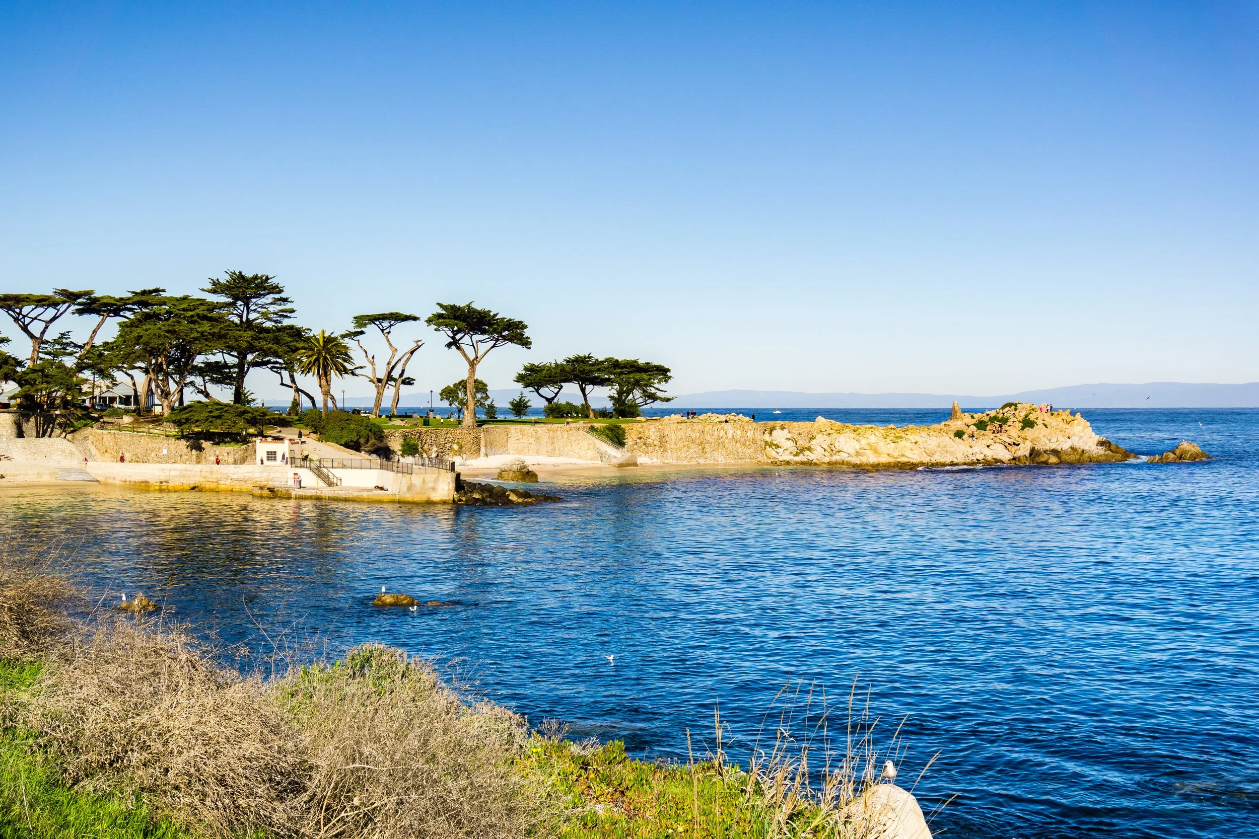 Lovers Point, Monterey